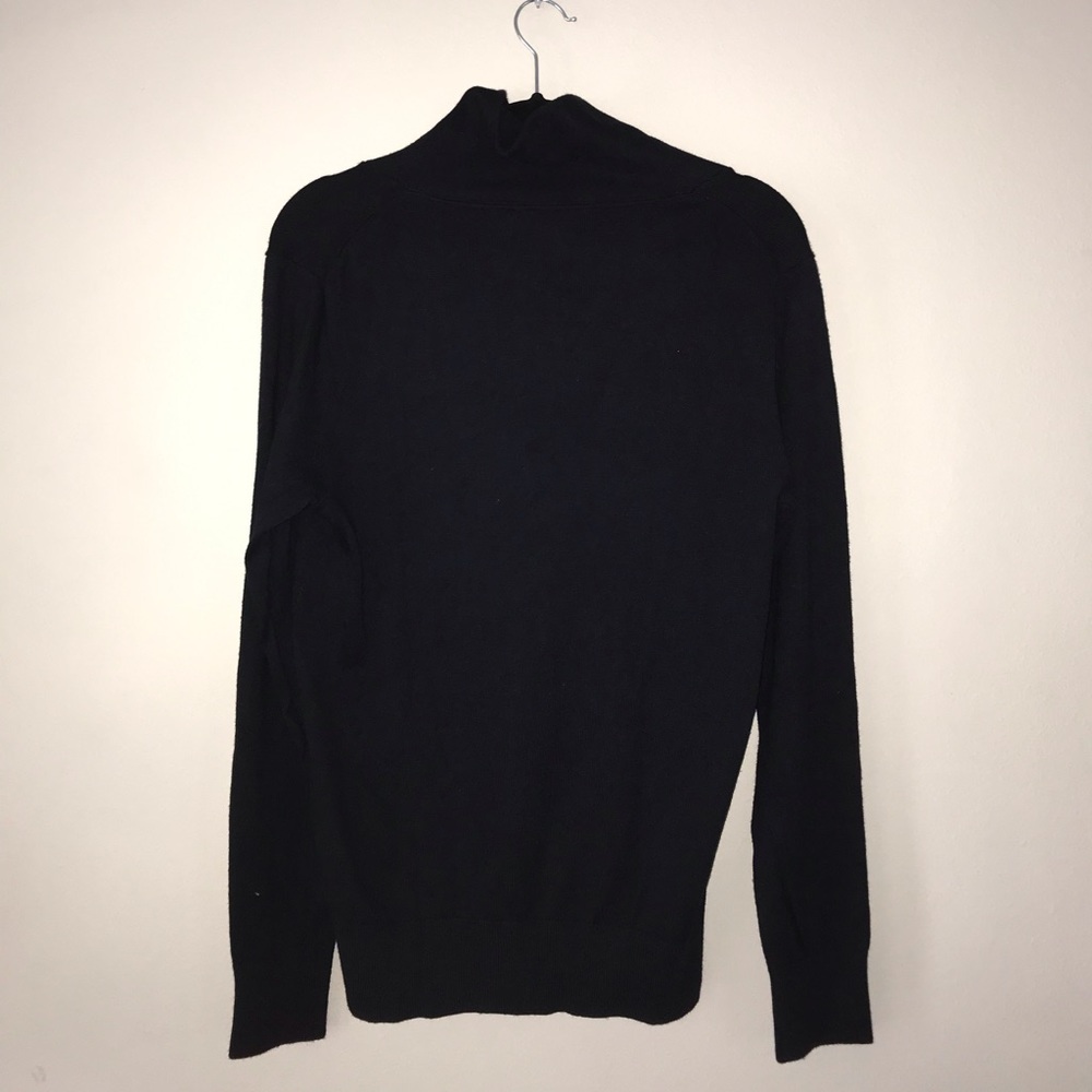 Banana Republic blue sweater - Picture 3 of 3